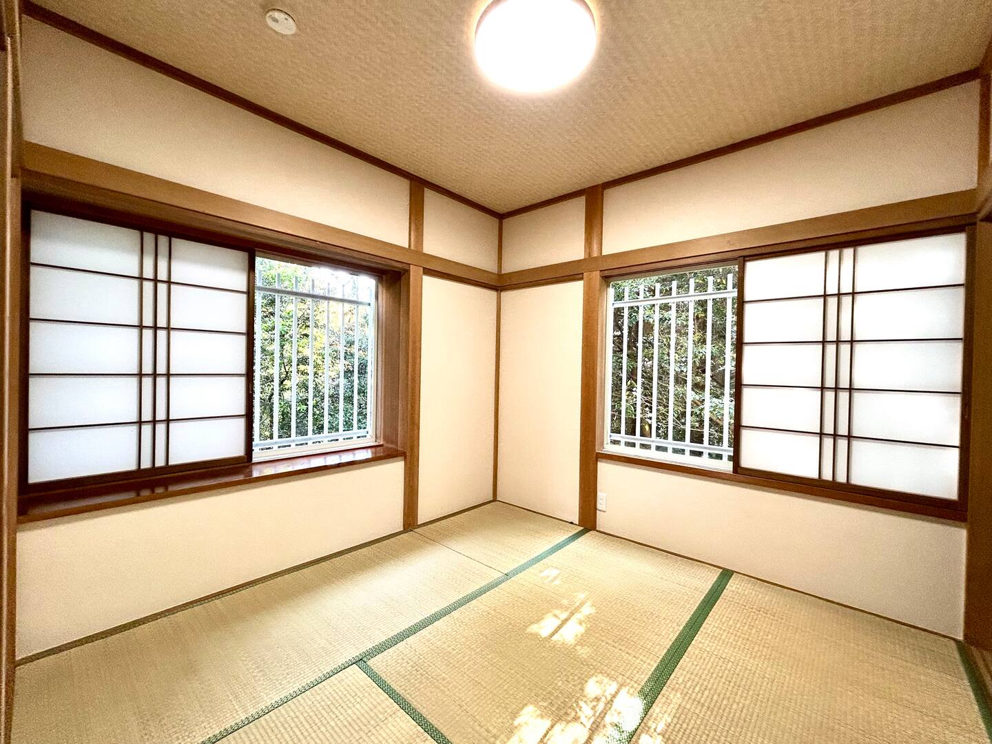 貸切の一軒家　和室