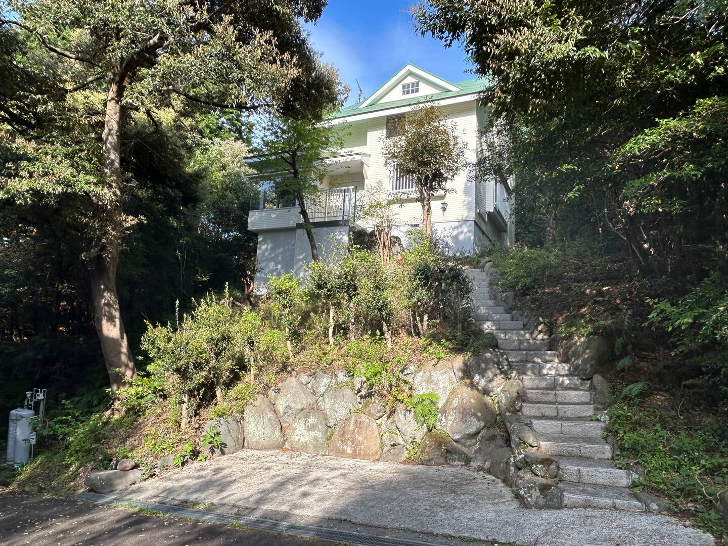 静岡県伊豆の国　貸切の一軒家